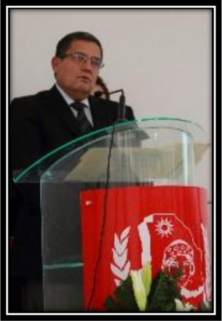 Dr. Vicente Granados Rivera
