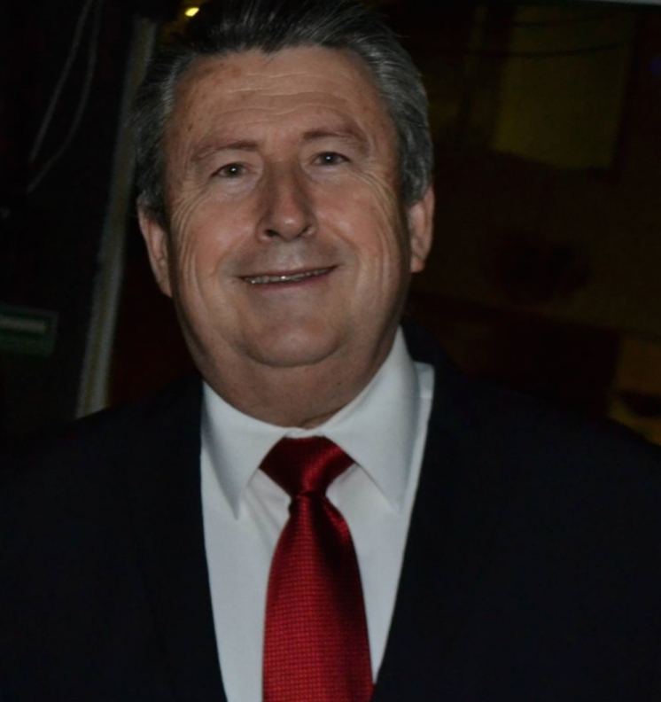 Dr. Ricardo H. serrano