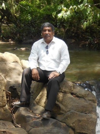 Mtro. Roberto Palomares Gonzalez