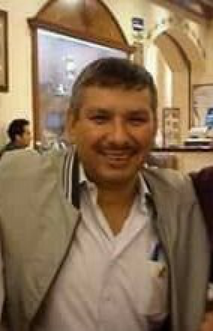 Dr. Rafael Castro Perez