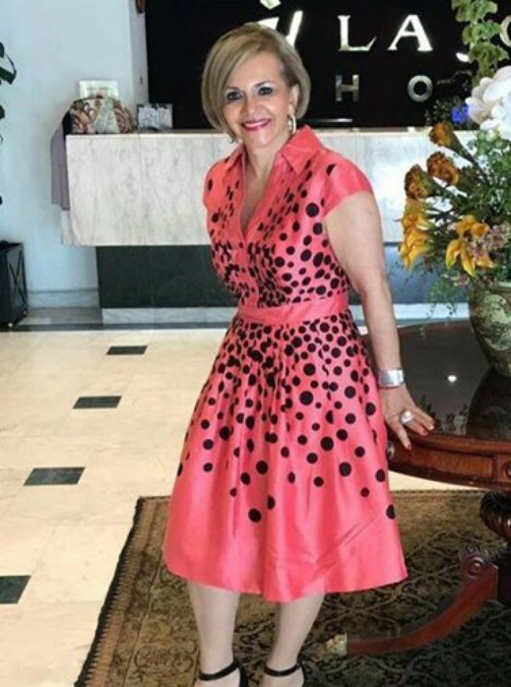 Dra. María del Carmen Castro González